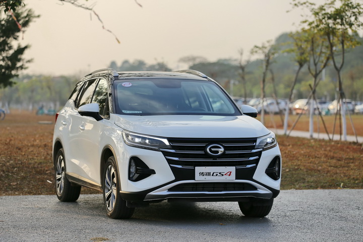传祺GS4