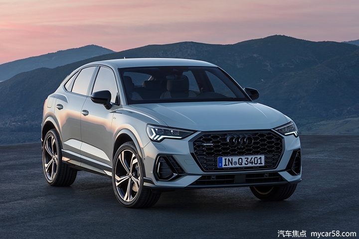 奥迪Q3轿跑