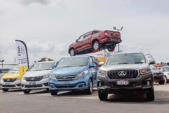 上汽大通MAXUS G10