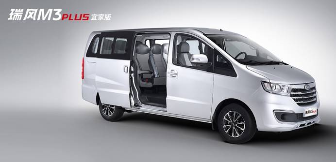 瑞风M3