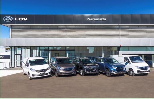 上汽大通MAXUS G10