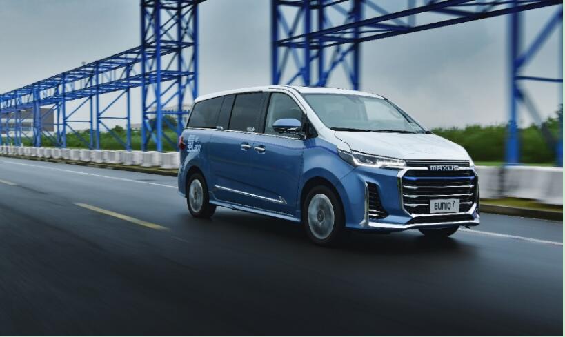 上汽大通MAXUS G10