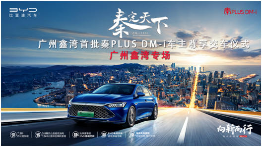 秦PLUS新能源