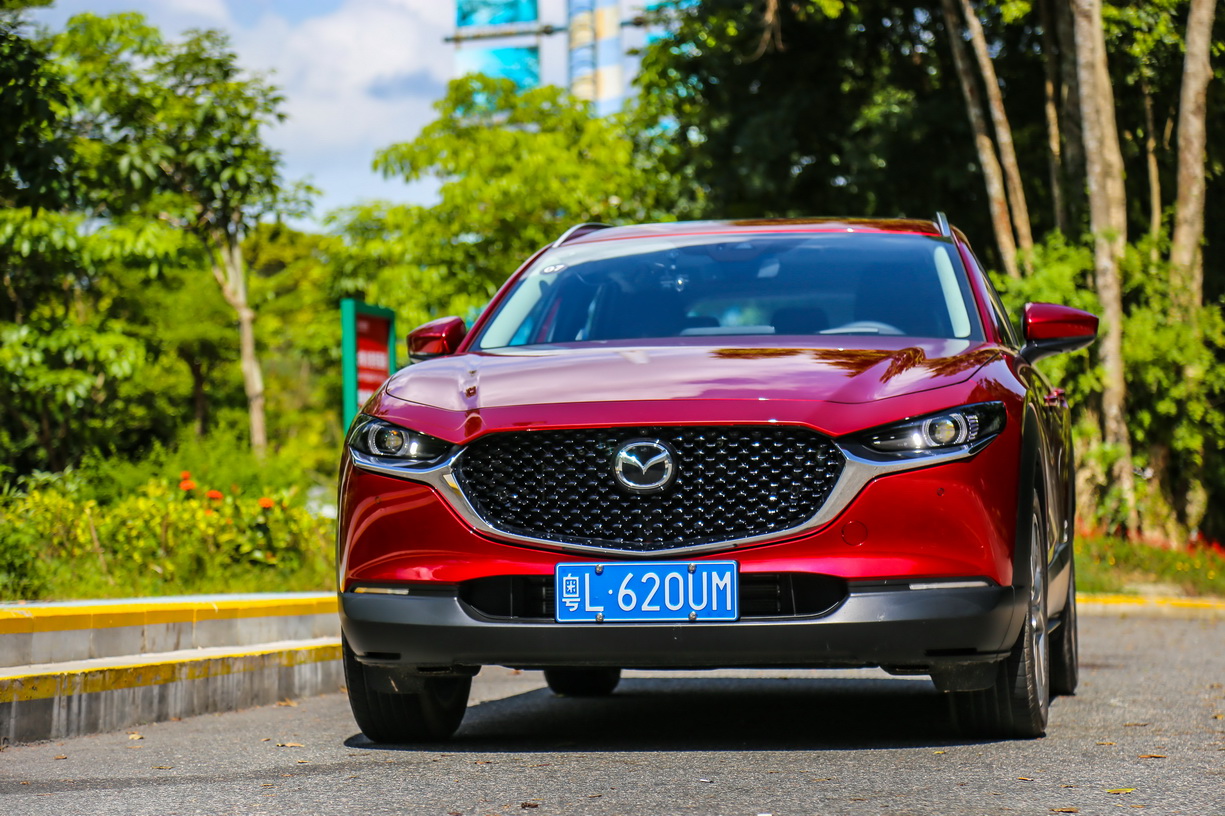 CX-30