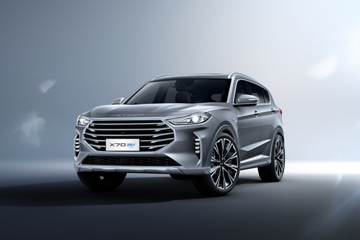 捷途X70