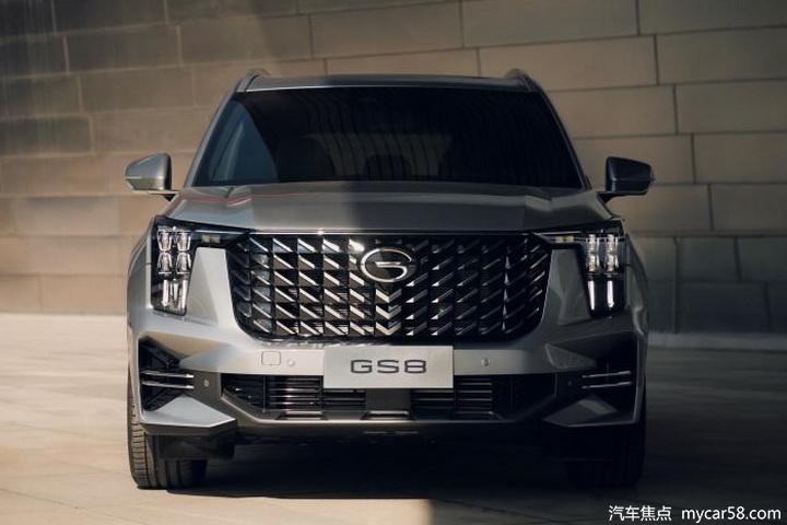 传祺GS8