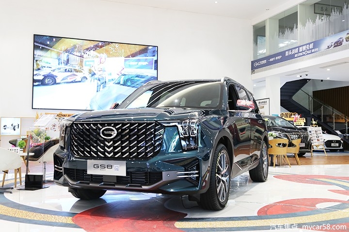 传祺GS8