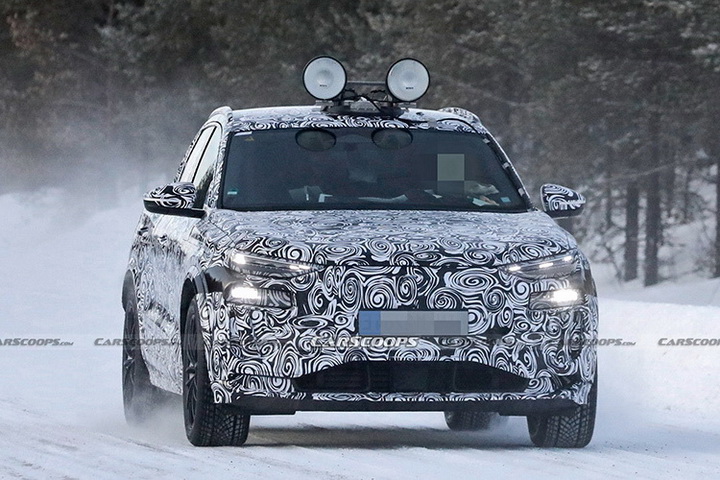 奥迪e-tron(进口)