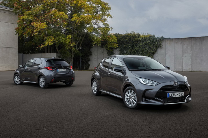 马自达3 昂克赛拉