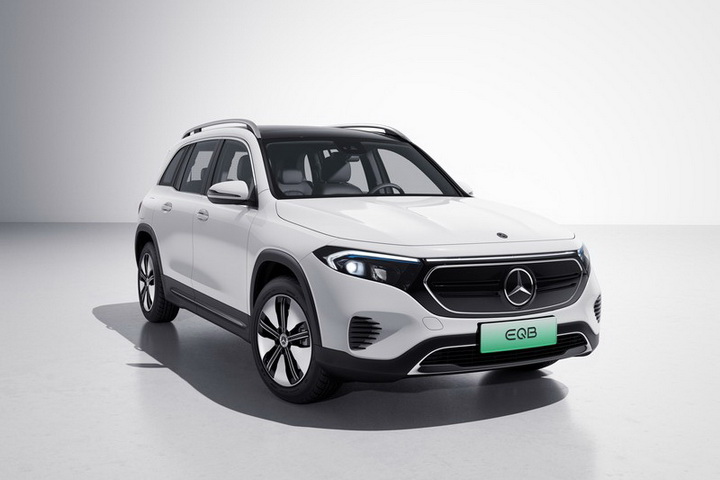 奔驰EQB