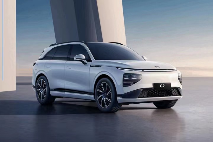 小鹏G9